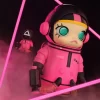 MEGA SPACE MOLLY 400%+100% Gioco Squid