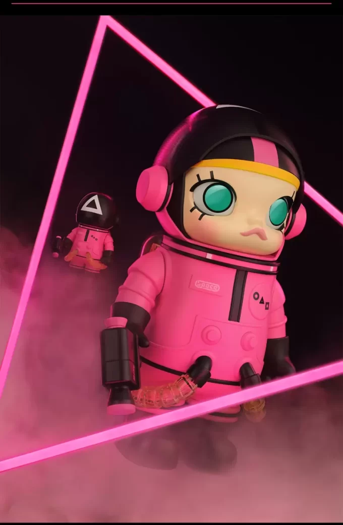 MEGA SPACE MOLLY 400%+100% Gioco Squid