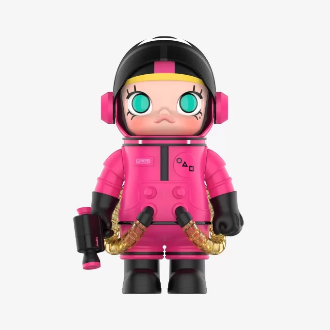MEGA SPACE MOLLY 400%+100% Gioco Squid