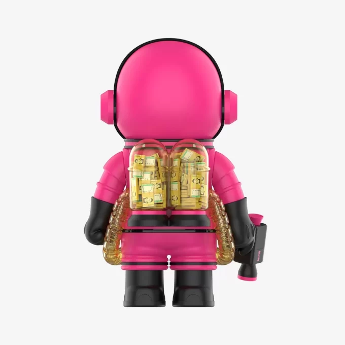 MEGA SPACE MOLLY 400%+100% Gioco Squid