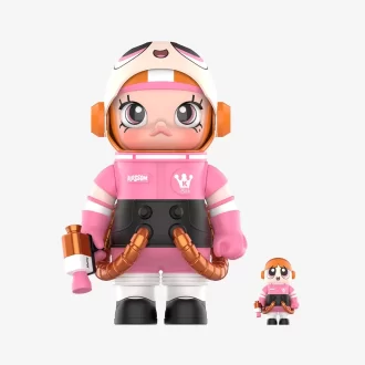 MEGA SPACE MOLLY 400%+100% LE SUPERCHICCHE-Blossom