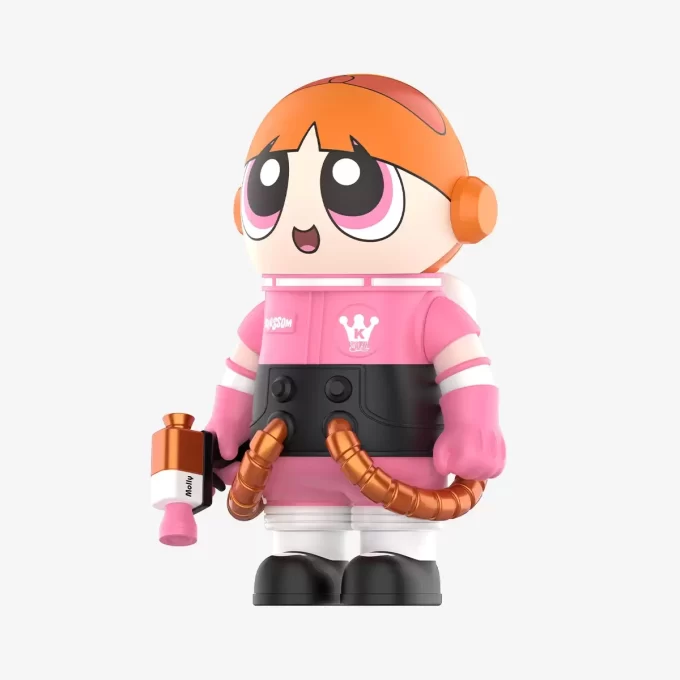 MEGA SPACE MOLLY 400%+100% LE SUPERCHICCHE-Blossom