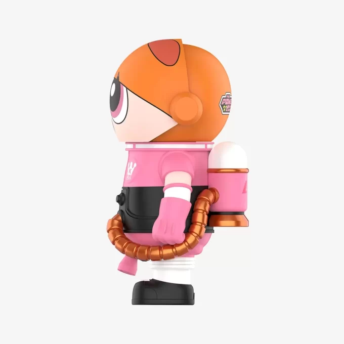 MEGA SPACE MOLLY 400%+100% LE SUPERCHICCHE-Blossom