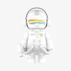 MEGA SPACE MOLLY 400% Arcobaleno