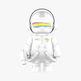 MEGA SPACE MOLLY 400% Arcobaleno