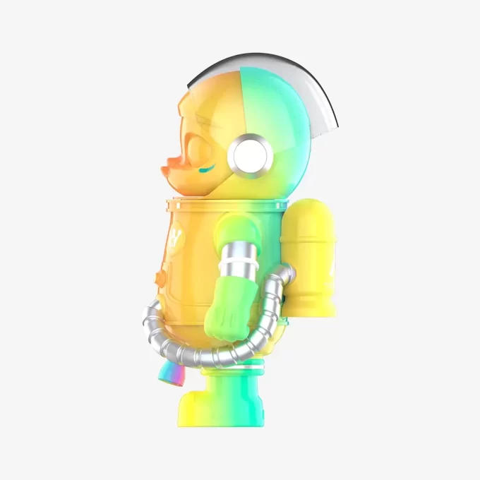 MEGA SPACE MOLLY 400% Arcobaleno