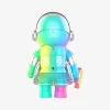 MEGA SPACE MOLLY 400% Arcobaleno