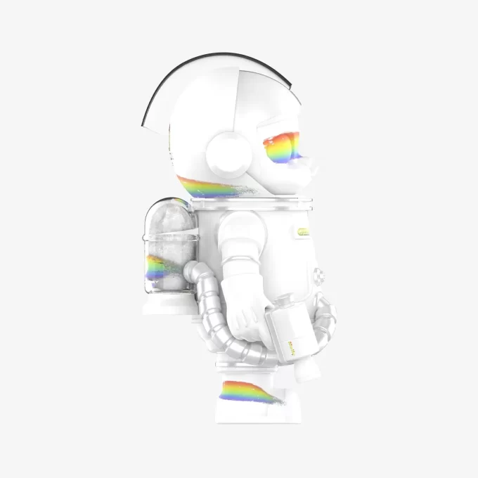 MEGA SPACE MOLLY 400% Arcobaleno