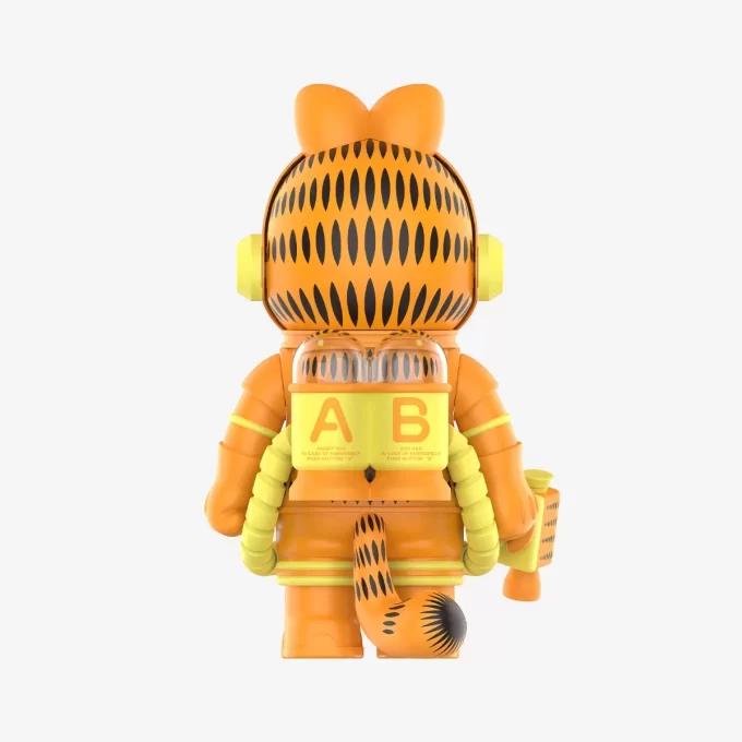 MEGA SPACE MOLLY 400% Garfield MEGA SPACE MOLLY 400% Garfield