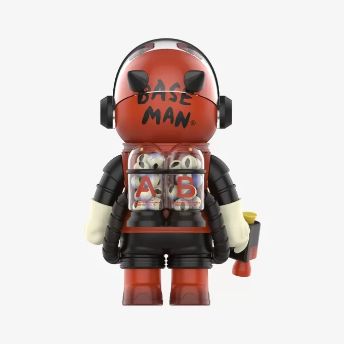 MEGA SPACE MOLLY 400% Gary Baseman MEGA SPACE MOLLY 400% Gary Baseman