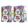 Mega Space Molly 400% Jon Burgerman Space Cadets Confezioni sigillate (2 scatole cieche)