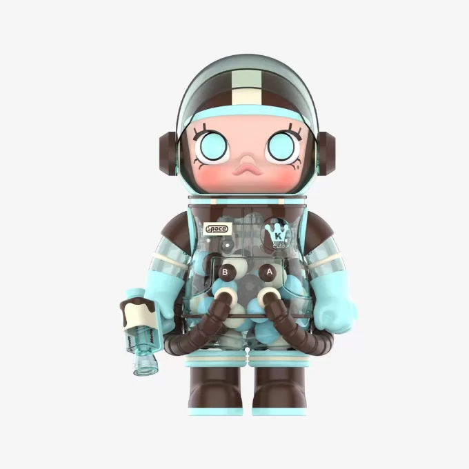 MEGA SPACE MOLLY 400% Menta Cioccolato