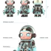 MEGA SPACE MOLLY 400% Menta Cioccolato