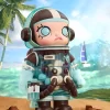 MEGA SPACE MOLLY 400% Menta Cioccolato