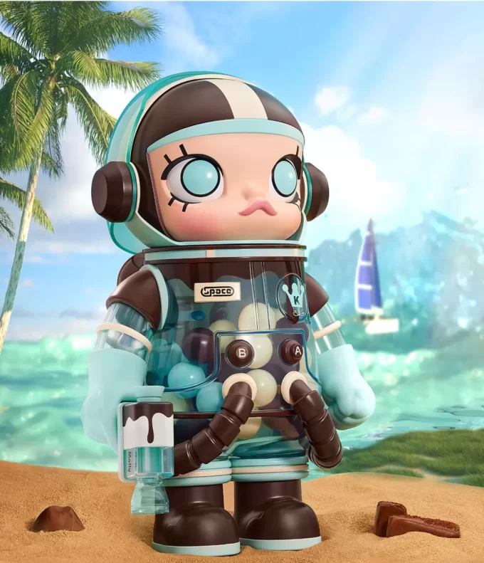 MEGA SPACE MOLLY 400% Menta Cioccolato