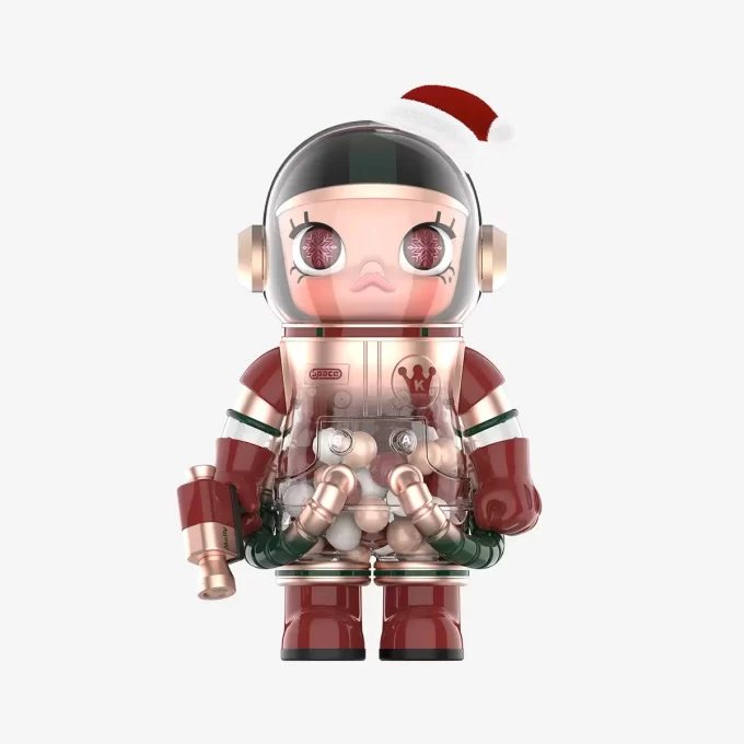 MEGA SPACE MOLLY 400% Natale2024
