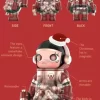 MEGA SPACE MOLLY 400% Natale2024