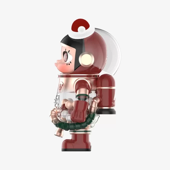 MEGA SPACE MOLLY 400% Natale2024