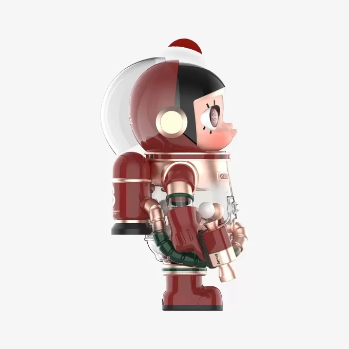 MEGA SPACE MOLLY 400% Natale2024