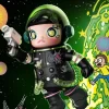 MEGA SPACE MOLLY 400% Rick e Morty