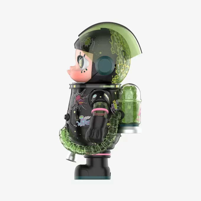 MEGA SPACE MOLLY 400% Rick e Morty