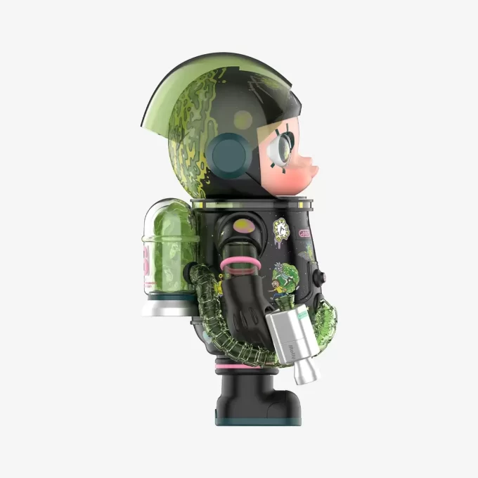 MEGA SPACE MOLLY 400% Rick e Morty