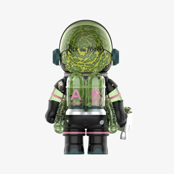 MEGA SPACE MOLLY 400% Rick e Morty