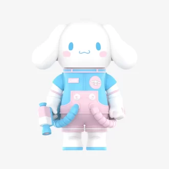 MEGA SPACE MOLLY 400% Serie Hello Kitty e i suoi amici