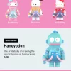 MEGA SPACE MOLLY 400% Serie Hello Kitty e i suoi amici MEGA SPACE MOLLY 400% Serie Hello Kitty e i suoi amici