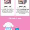 MEGA SPACE MOLLY 400% Serie Hello Kitty e i suoi amici MEGA SPACE MOLLY 400% Serie Hello Kitty e i suoi amici