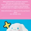 MEGA SPACE MOLLY 400% Serie Hello Kitty e i suoi amici MEGA SPACE MOLLY 400% Serie Hello Kitty e i suoi amici