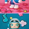 MEGA SPACE MOLLY 400% Serie Hello Kitty e i suoi amici MEGA SPACE MOLLY 400% Serie Hello Kitty e i suoi amici