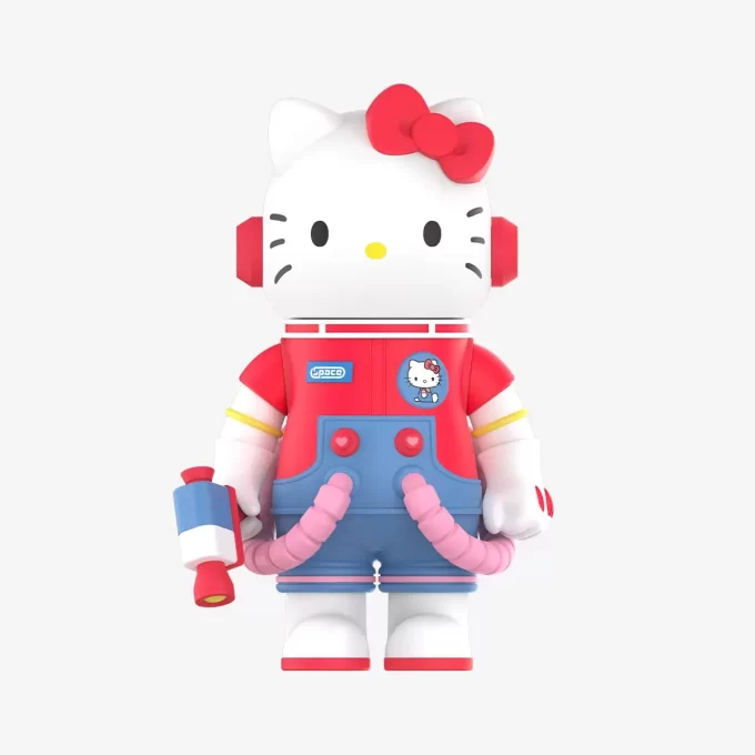 MEGA SPACE MOLLY 400% Serie Hello Kitty e i suoi amici MEGA SPACE MOLLY 400% Serie Hello Kitty e i suoi amici