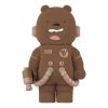 Mega Space Molly 400% Siamo solo orsi “GRiZZ”