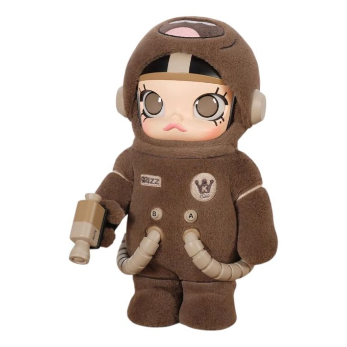 Mega Space Molly 400% Siamo solo orsi “GRiZZ”