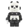 Mega Space Molly 400% Siamo solo orsi “Panda”