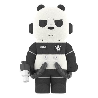 Mega Space Molly 400% Siamo solo orsi “Panda”