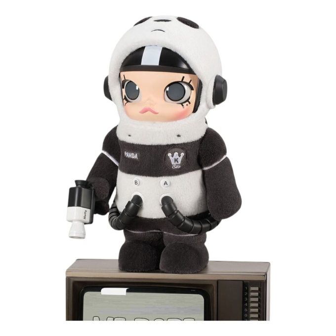Mega Space Molly 400% Siamo solo orsi “Panda”