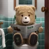 MEGA SPACE MOLLY 400% Ted 2
