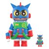 Mega Space Molly Crayon Shinchan Action Kament 100% e 400% Set