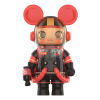 Mega Space Molly Disney 100° anniversario 400%