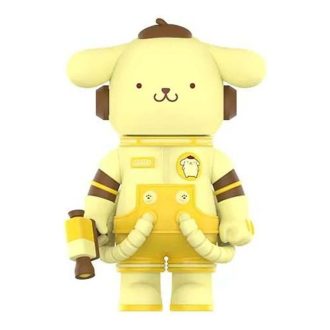 Mega Space Molly Sanrio Characters Pompompurin 400% Mega Space Molly Sanrio Characters Pompompurin 400%