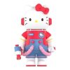 Mega Space Molly Sanrio Personaggi 400% “Hello Kitty”
