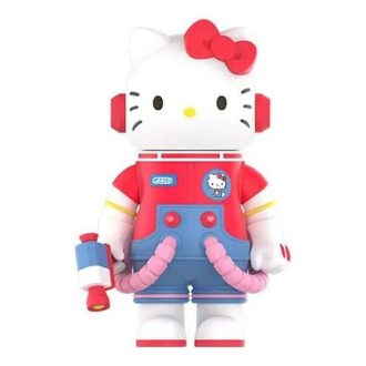 Mega Space Molly Sanrio Personaggi 400% “Hello Kitty”