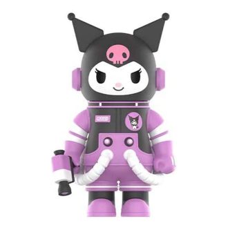 Mega Space Molly Sanrio Personaggi Kuromi 400%