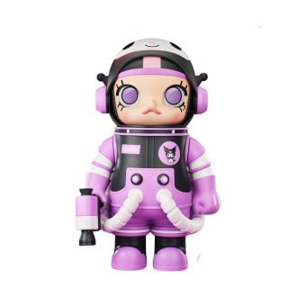 Mega Space Molly Sanrio Personaggi Kuromi 400%