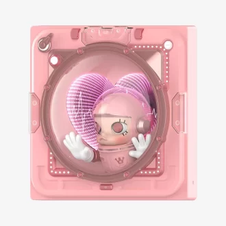 MEGA SPACE MOLLY SMITTEN LOVE《IN SPACE》Dipinto 3D