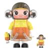 Mega Space Molly Squid Game Young-Hee 100% e 400% Set