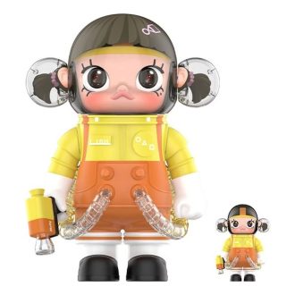 Mega Space Molly Squid Game Young-Hee 100% e 400% Set