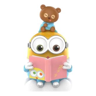 Minions Bedtime Stories di Bob e Tim Figures “Bedtime Stories” Edizione Segreta